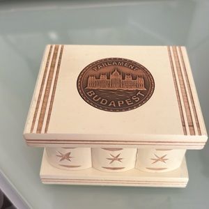 Hungarian secret box (mini)